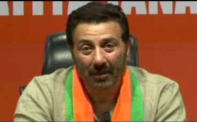 Sunny Deol joins BJP, says party is his family