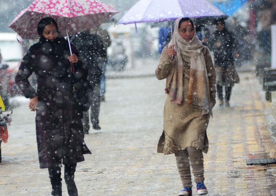 MeT predicts light, moderate rains from 23 April night to 25 April forenoon
