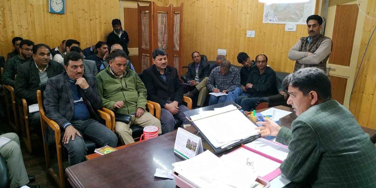 Ramzan arrangements finalized in Bandipora