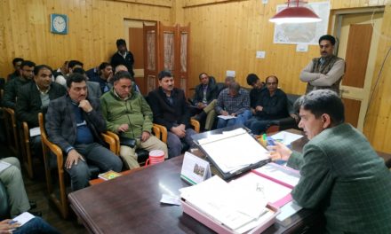 Ramzan arrangements finalized in Bandipora