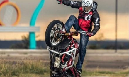 Boy Dies After Bike Stunt Goes Wrong