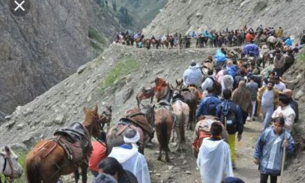 Registration for 46-day-long Amarnath Yatra begins