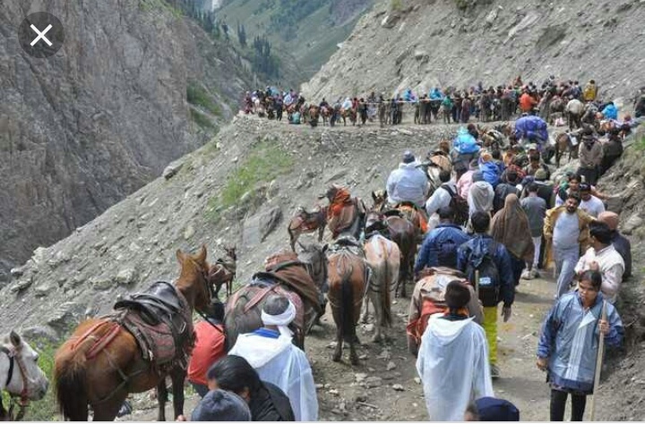 Registration for 46-day-long Amarnath Yatra begins
