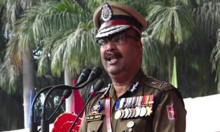 DGP grants Special reward to 6 wards of Police personnel for qualifying competitive exams.