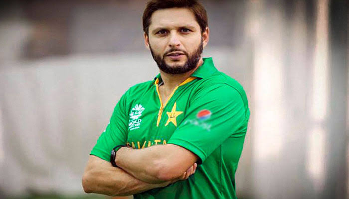 Imran Khan must do more about Kashmir, India and Pakistan should resolve the issue: Afridi