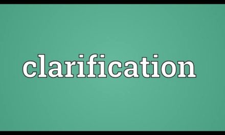 Clarification Regarding Littering Of JKYF Calendar Page