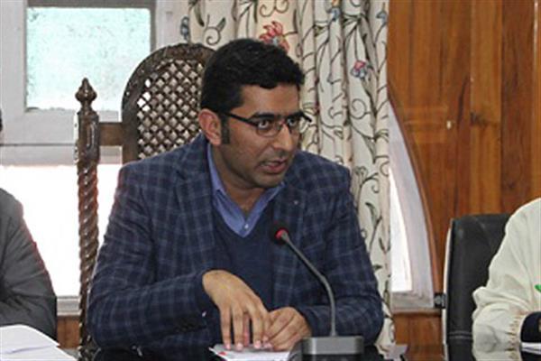 Major Shrines And Mosques In Srinagar To Have Upgraded Facilities