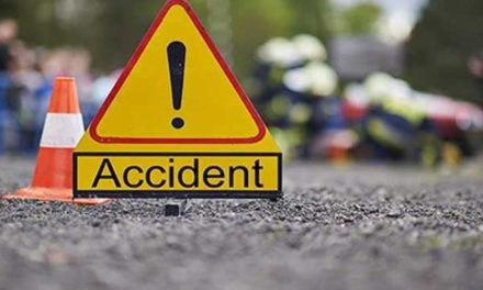 25-year old motorcyclist dies in road mishap