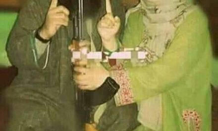 Slain Shopian militant’s wife loses battle with tumour