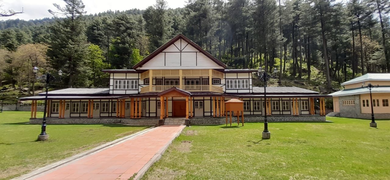 This weekend plan a trip to Athwatoo! District Admin throws open Tourist Complex