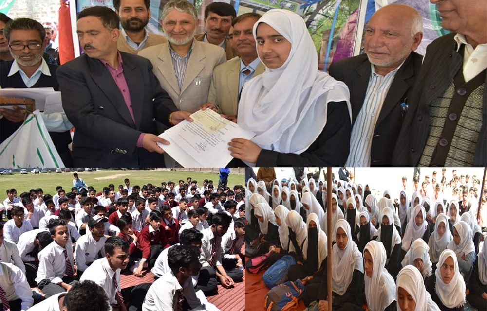 Langate Municipal Committee Organizes Seminar