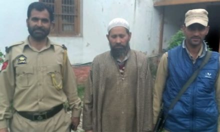 ‘Ikhwani’ Involved In Killing Of Seven Members Of Family Arrested After 23 Years In Kashmir