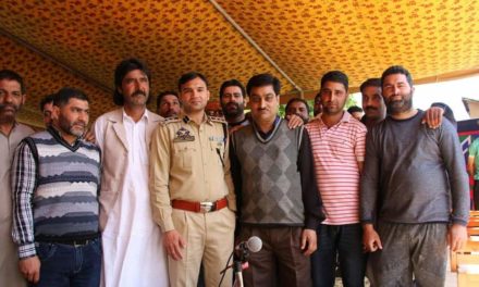 Police-Public meet held in Bandipora