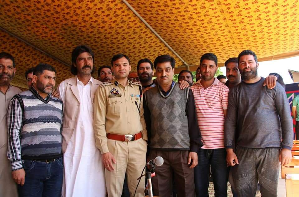 Police-Public meet held in Bandipora