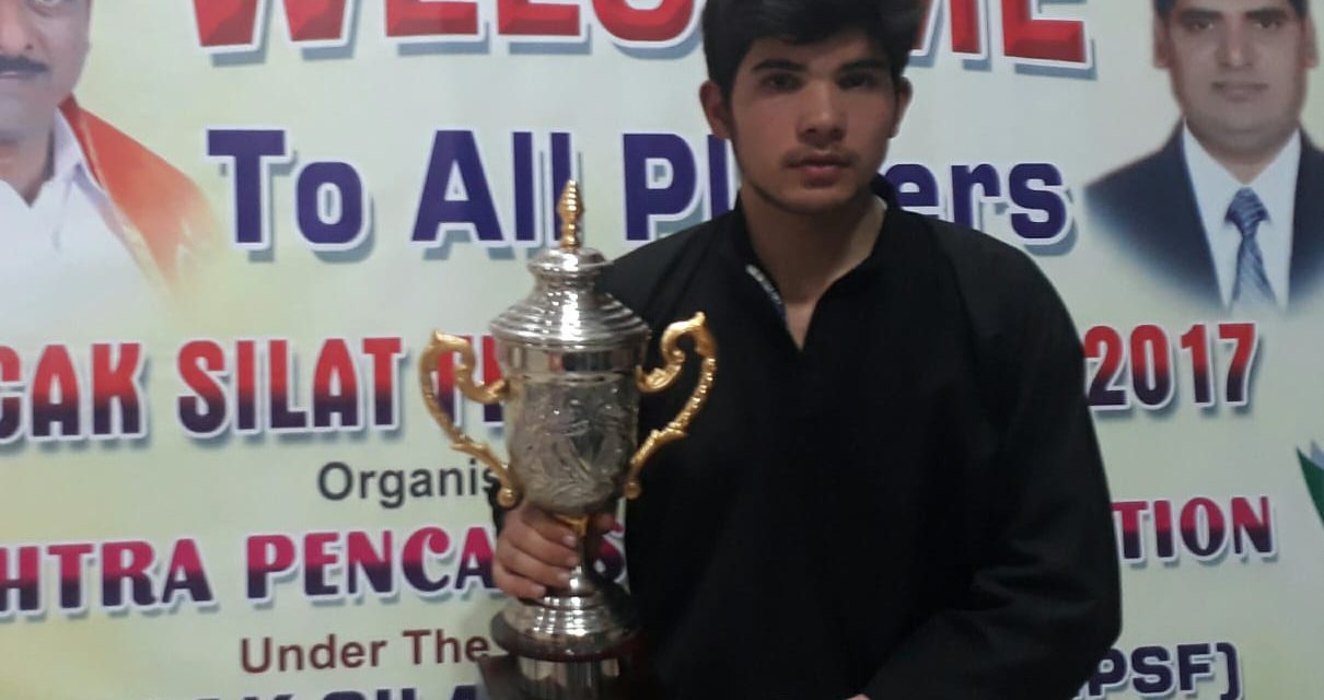 DGP sanctions special reward for Pencak Slit player