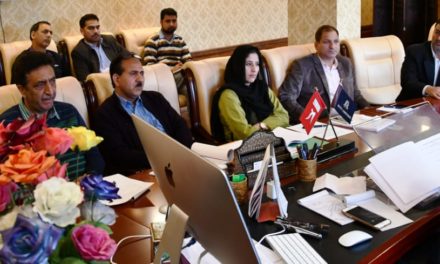 DDC Ganderbal reviews progress on PMGSY projects