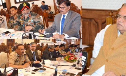 Amarnath Yatra 2019: Governor reviews security arrangements at high level meeting