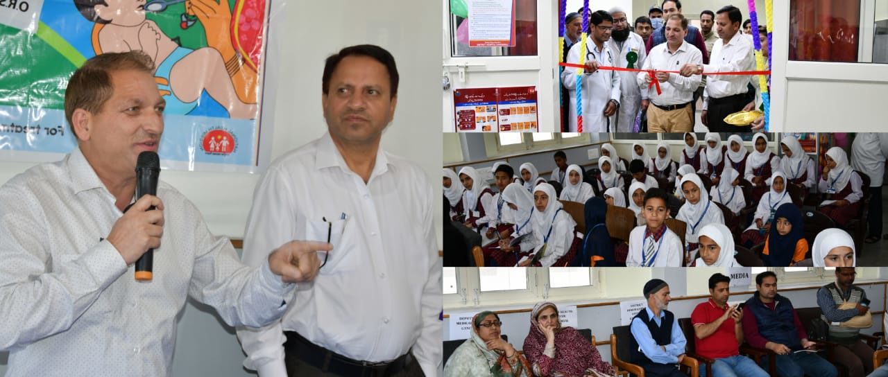 ADDC Ganderbal inaugurates IDCF