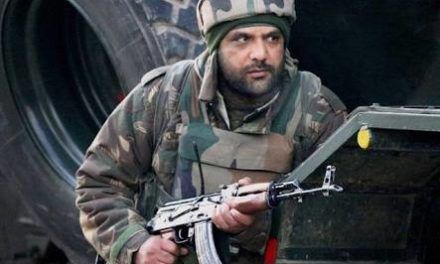 Shopian Encounter: Two militants killed, search operation on