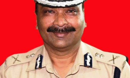 Society should collectively fight against drug abuse: DGP