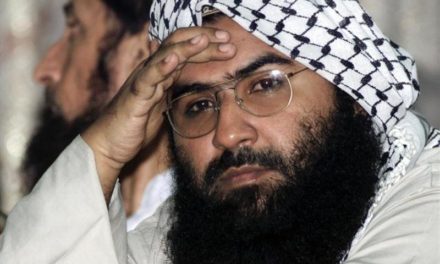 UN designates Masood Azhar as ‘global terrorist’