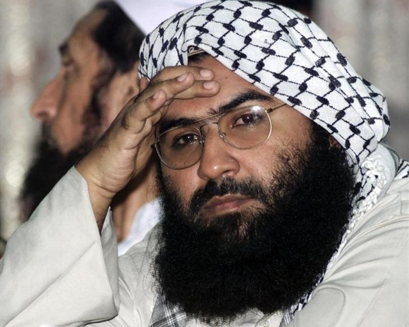 UN designates Masood Azhar as ‘global terrorist’