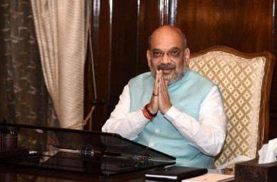 Amit Shah On Two-Day J&K Visit From June 26