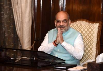 Amit Shah On Two-Day J&K Visit From June 26
