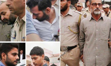 Kathua rape and murder: 3 convicts get lifer, other accused get  5 years jail