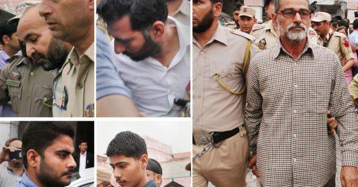 Kathua rape and murder: 3 convicts get lifer, other accused get  5 years jail