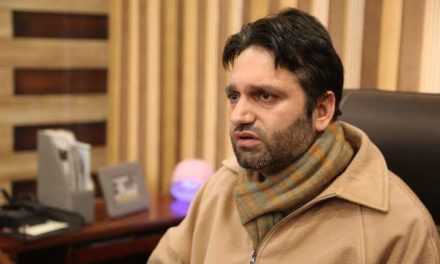 Income Tax department raids private offices of Deputy Mayor in Srinagar