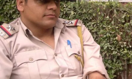 DGP Condoles sad demise of Inspector Arshad Ahmad Khan