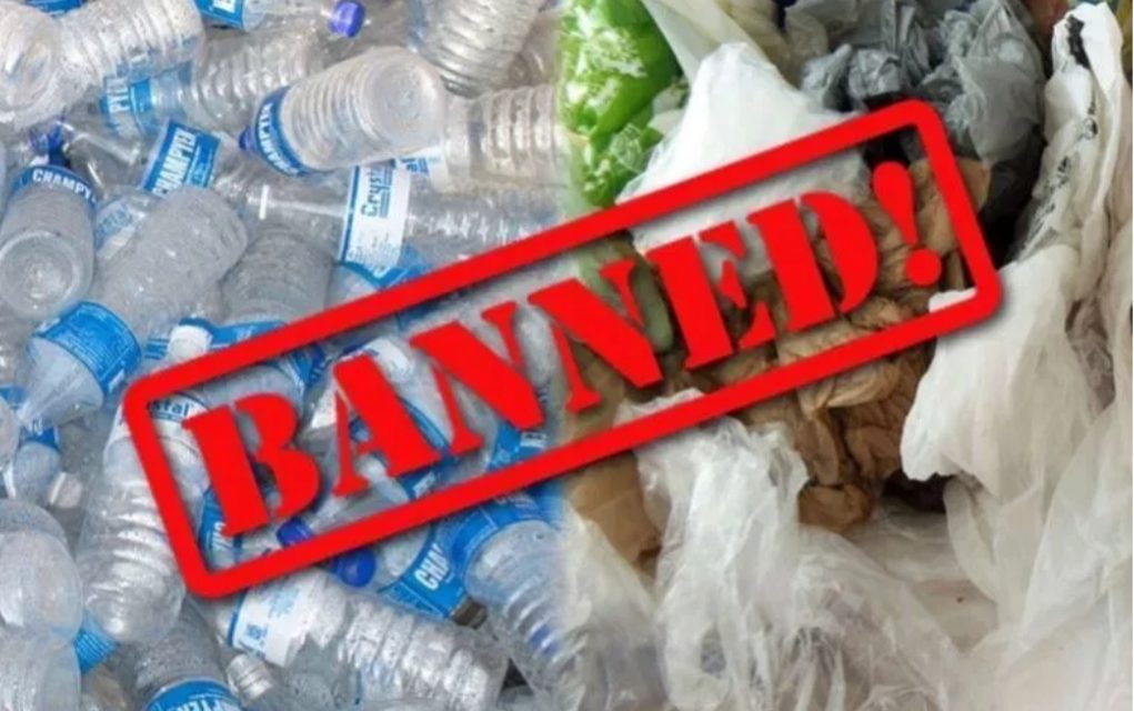 Import of plastic waste banned from August this year