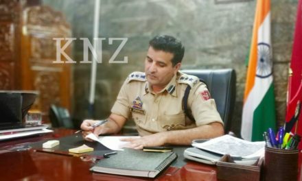 Security apparatus at place  for Amarnath Yatra : SSP Ganderbal