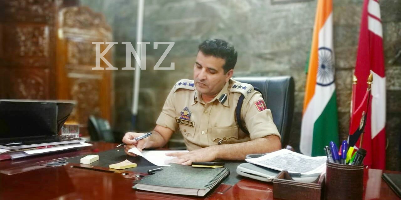 Security apparatus at place  for Amarnath Yatra : SSP Ganderbal