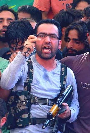 Riyaz Naikoo, Lashkar’s Osama in hit list of 10 militants prepared by MHA