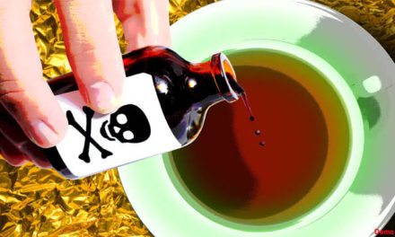 Five People Take Poisonous Tea, Admitted In Hospital