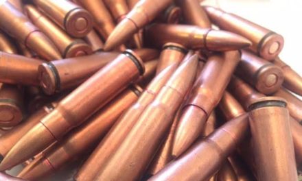 Chinese steel bullets new challenge: CRPF