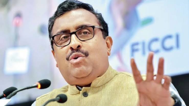 Article 370 has to go lock, stock and barrel: Ram Madhav