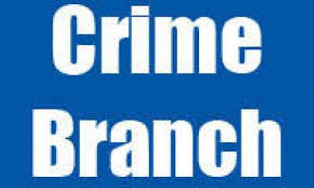 Crime Branch Books One Person In Duping Case