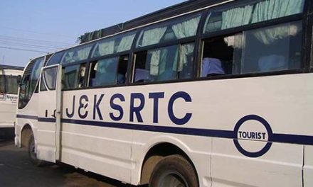 JKSRTC To Start Night Service From Sgr To Jammu