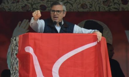 Elections in J&K will not be fought for roads, electricity and water this time: Omar Abdullah