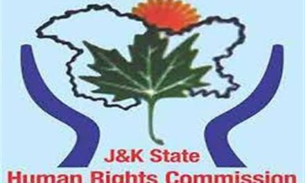 SHRC Directs Govt To Register Case In Custodial Killing Of Sopore Youth