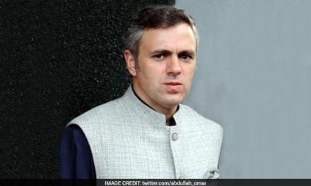 Omar Rejects Allegations About Praising Burhan, Zakir
