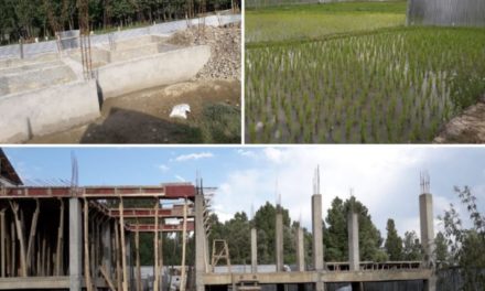 Constructions On Agri Land Galore In Kupwara, Locals Protest Govt Inaction