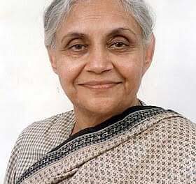 Former Delhi CM Sheila Dikshit passes away at age of 81