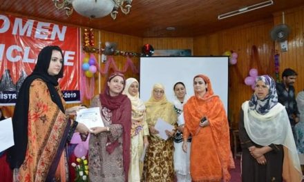 First of it’s kind, Women Conclave held in Budgam