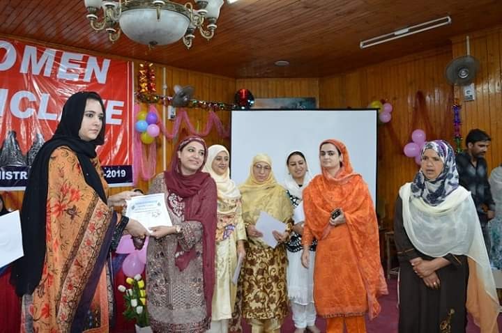 First of it’s kind, Women Conclave held in Budgam