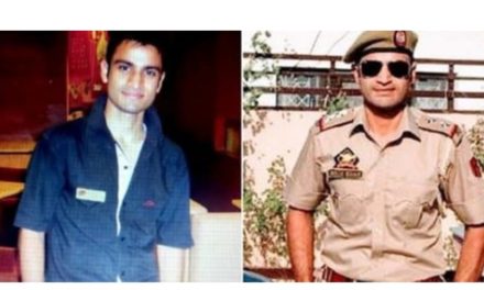 IPS officer’s ‘Operation Dreams helped pizza delivery boy of J&K to become Police Officer
