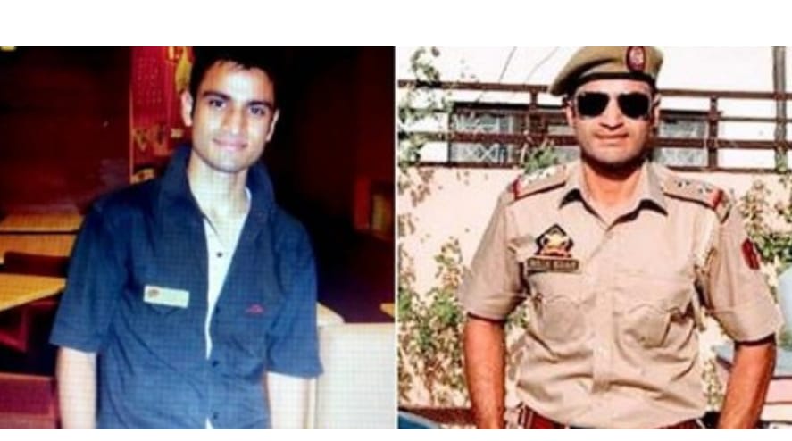 IPS officer’s ‘Operation Dreams helped pizza delivery boy of J&K to become Police Officer